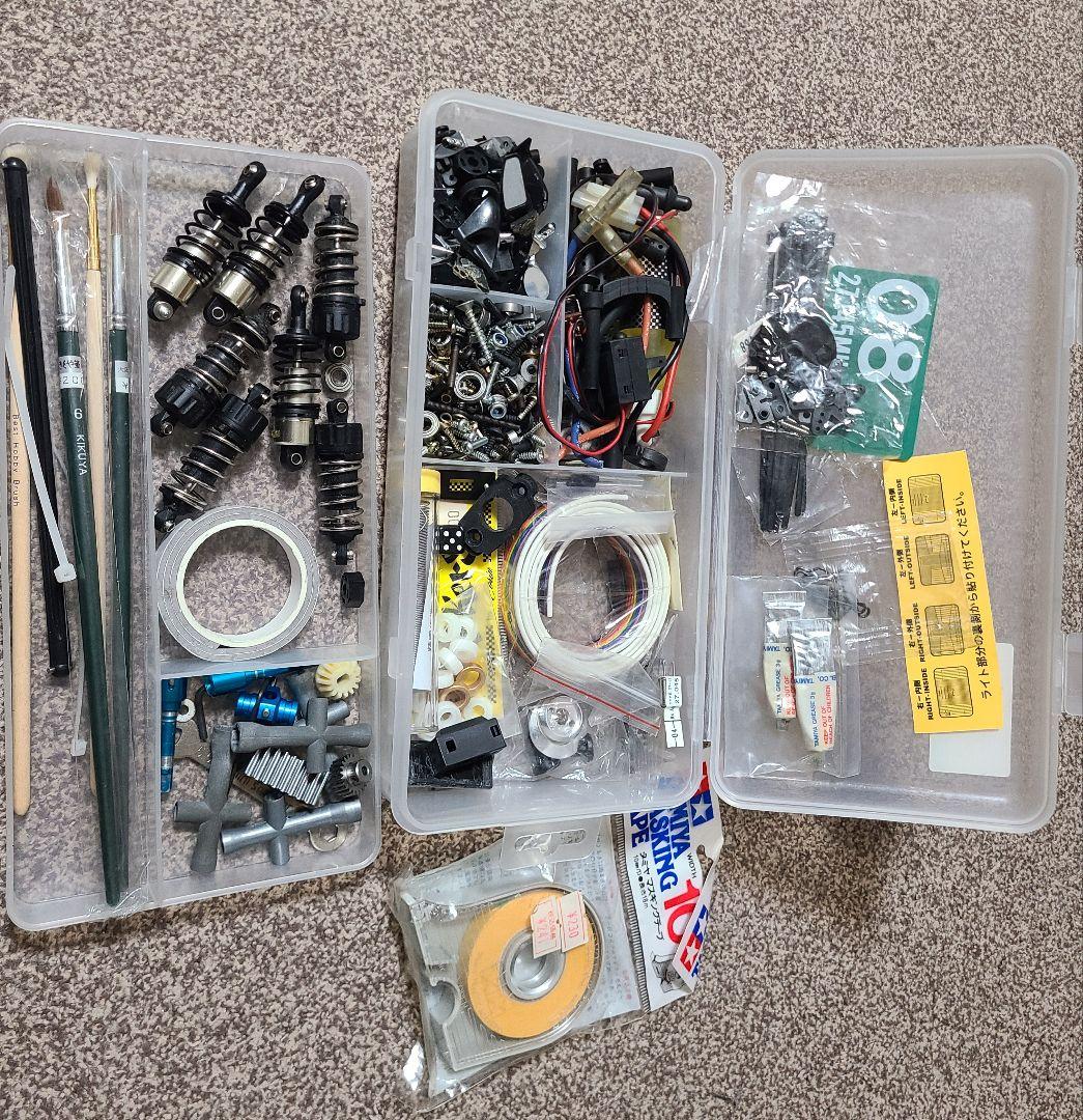 ラジコン カー 4台セット 1/10 RC