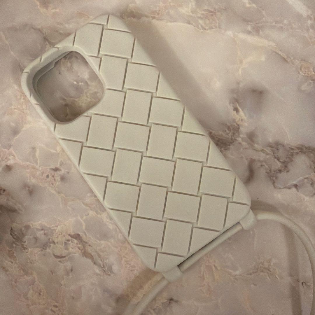 Bottega Veneta ✴︎iPhone14pro ケース　ボッテガ