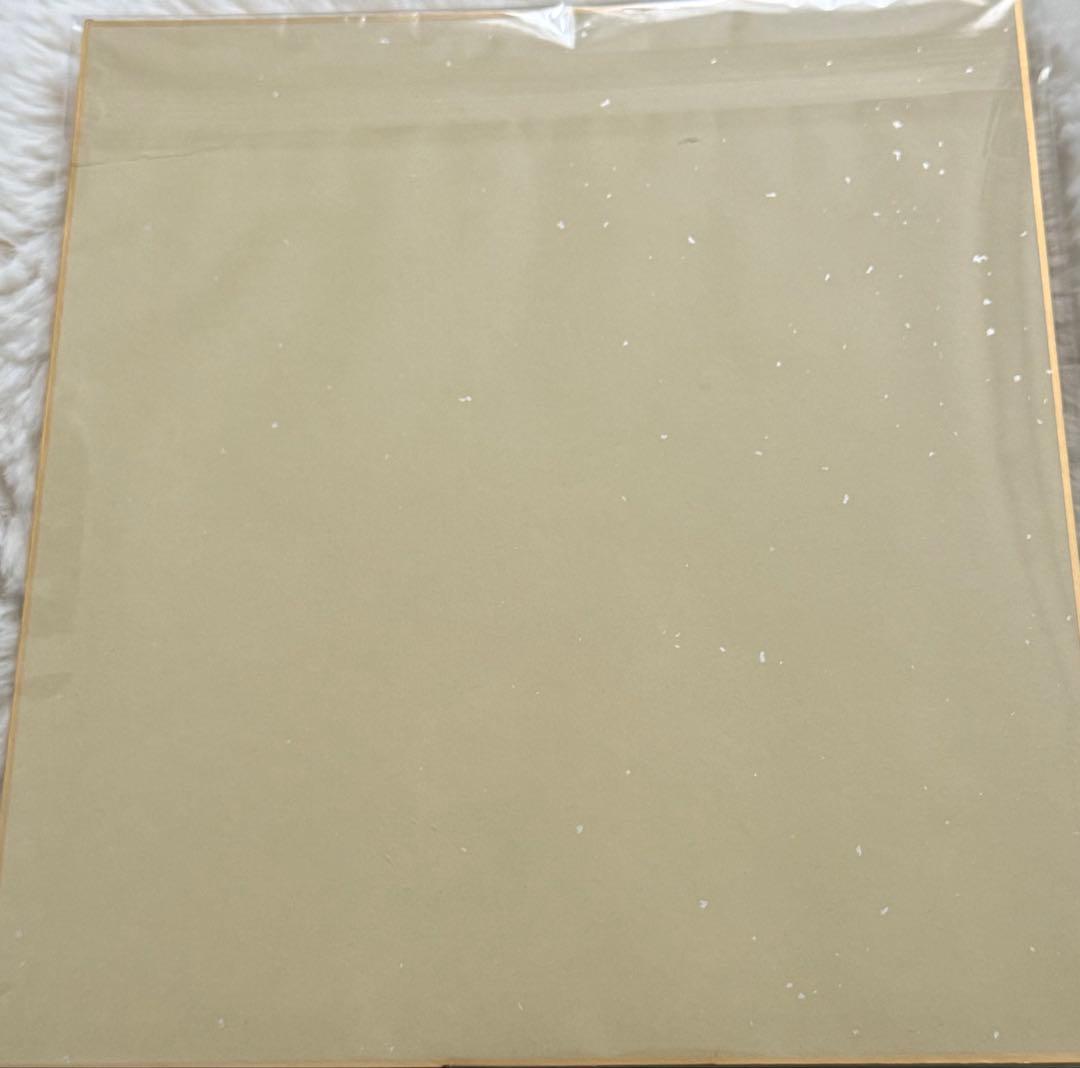 転スラ、ミリム　直筆サイン色紙、日高里菜さん