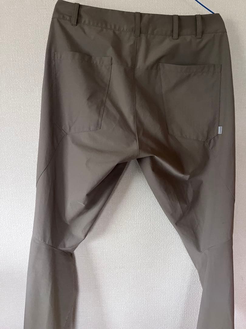 【美品】Houdini MTM Thrill Twill PantsベージュS