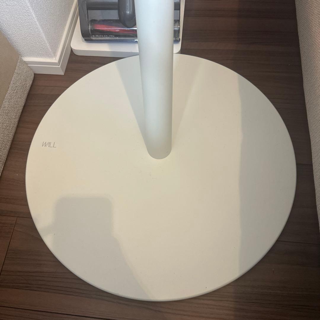 美品　Equals Wall A2 キャスターベース テレビスタンド ロータイプ