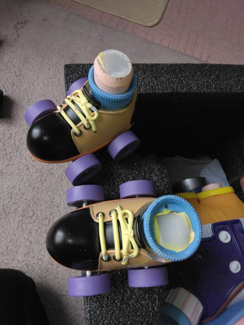 アラレちゃん パイロットNo.1　大サイズ フィギュア(ZOR Studio