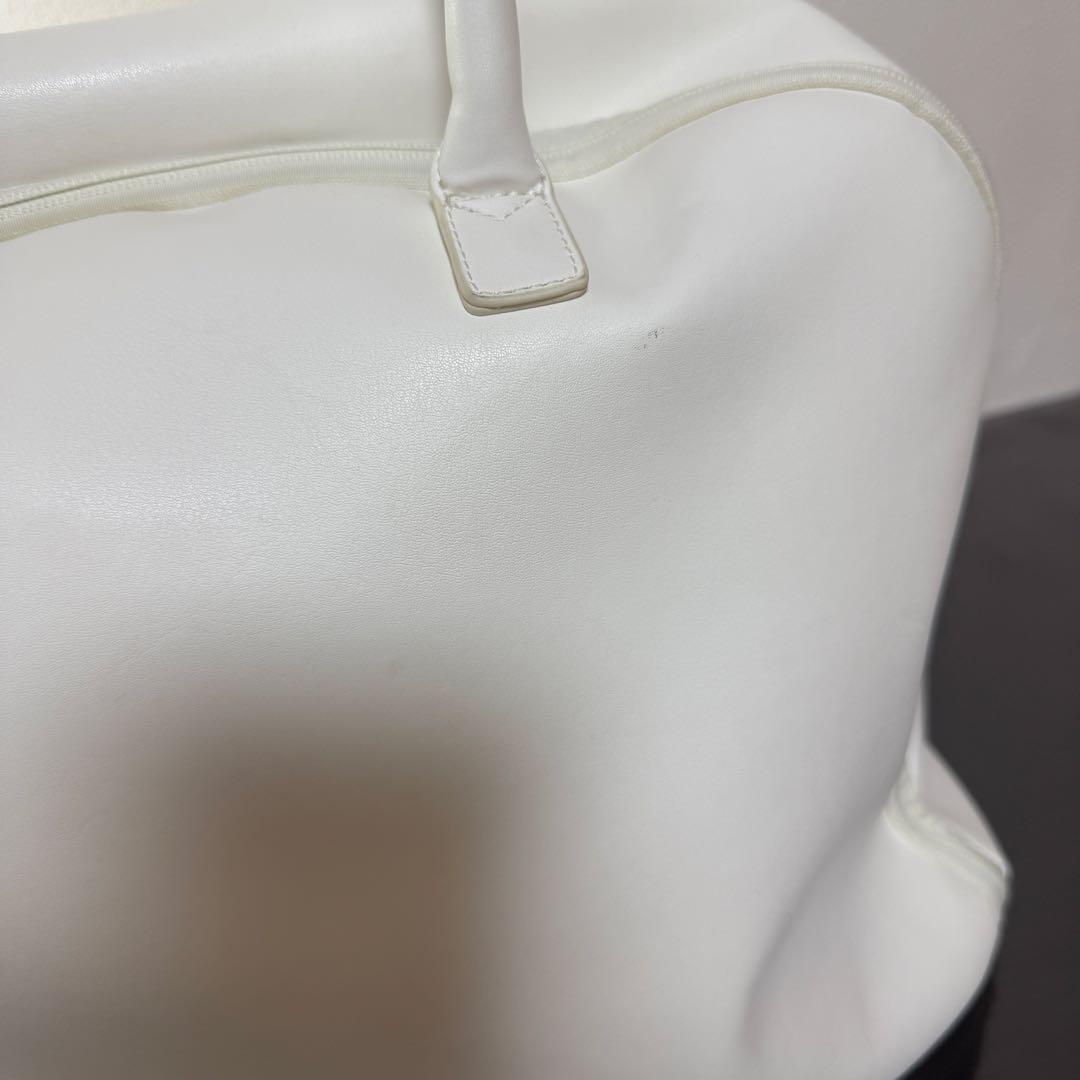 AWWサボテンヴィーガンレザーウィークエンドボストンバッグ (30L)