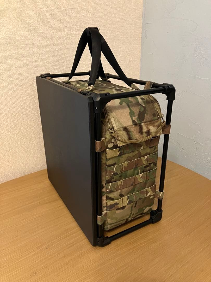 ヘリノックス　HELINOX タクティカル フィールドオフィス M マルチカム