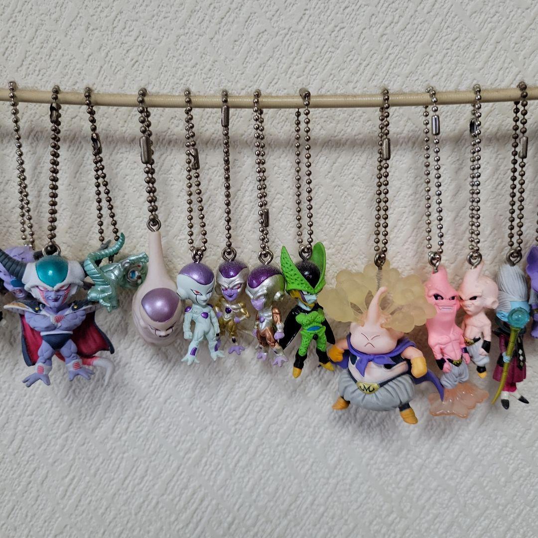 ドラゴンボール UDM BURST フィギュア 113個セット