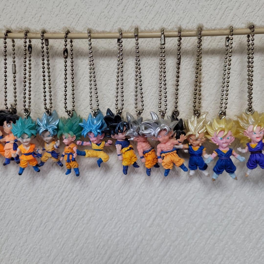 ドラゴンボール UDM BURST フィギュア 113個セット