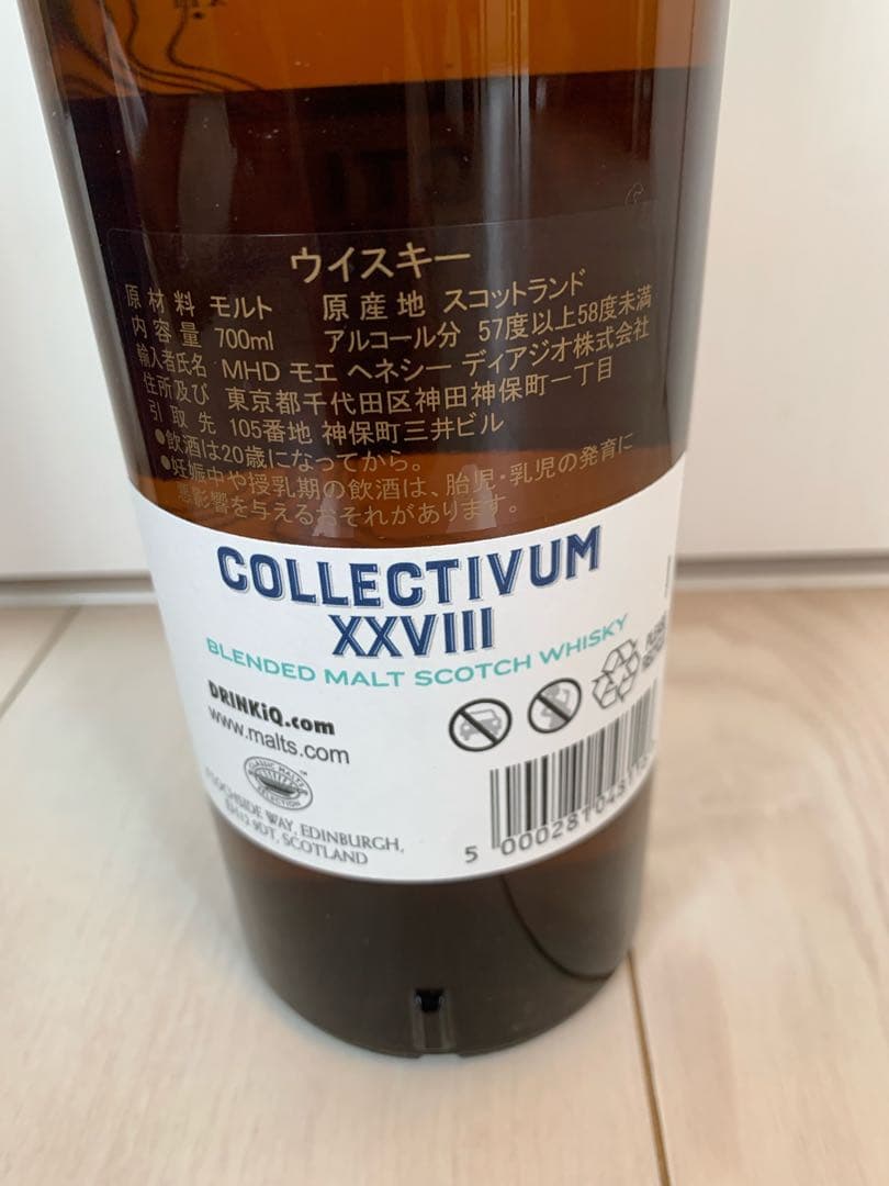 コレクティヴァム28 57.3％