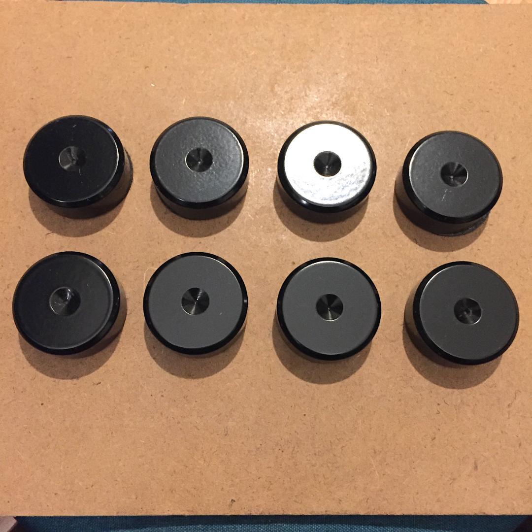 アイシン高丘 TAOC インシュレーター PTS-G 8個セット