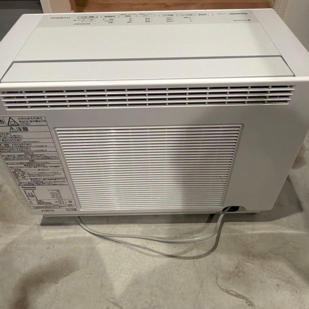 ゆ*ー様 F-YHUX90-H　2021年製Panasonic衣類乾燥除湿器アー