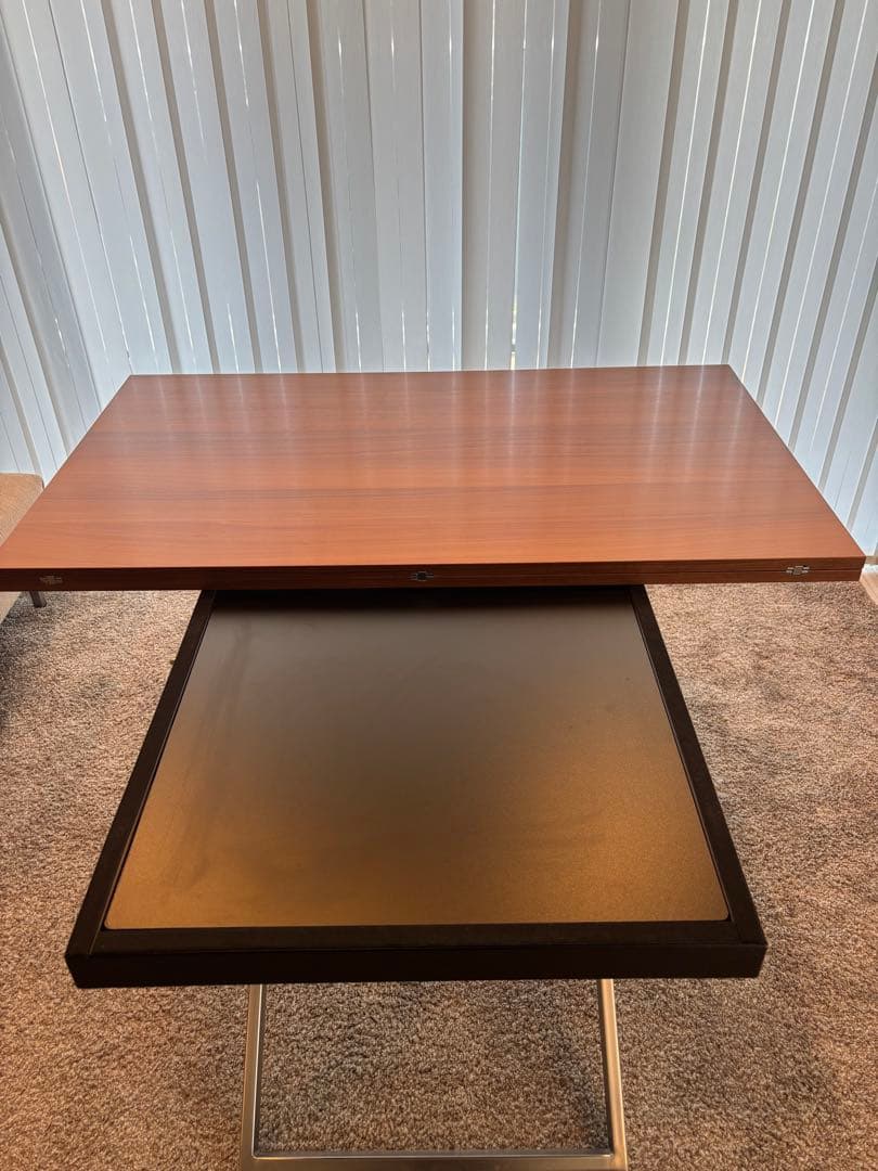 『 BoConcept』ボーコンセプト RUBI 伸長式テーブル テーブル