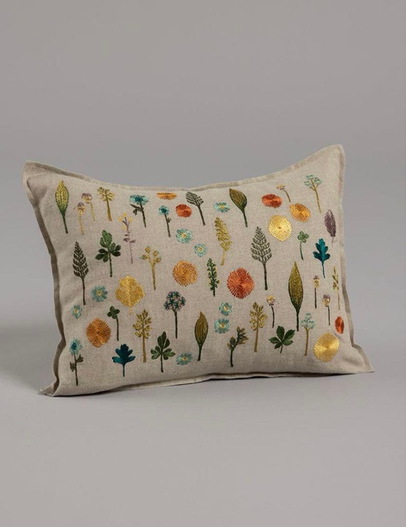セール　coral&tusk Small Garden クッションカバー