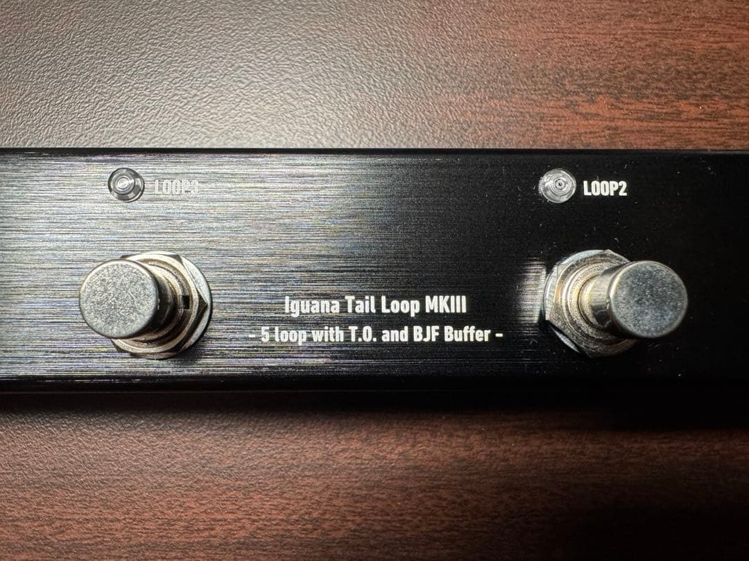 ギター One Control Iguana Tail Loop MK III
