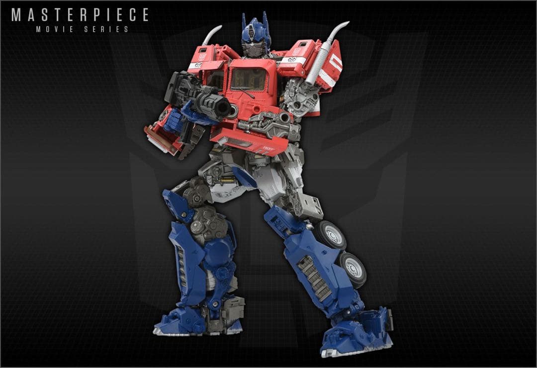 トランスフォーマー マスターピース オプティマスプライム MNP-12
