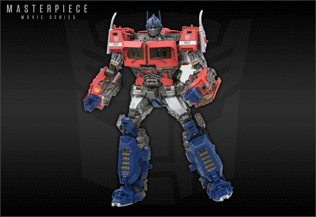トランスフォーマー マスターピース オプティマスプライム MNP-12