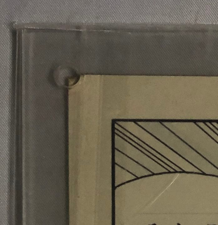 ドラえもん　魔界大冒険　複製原稿①　ジャンク