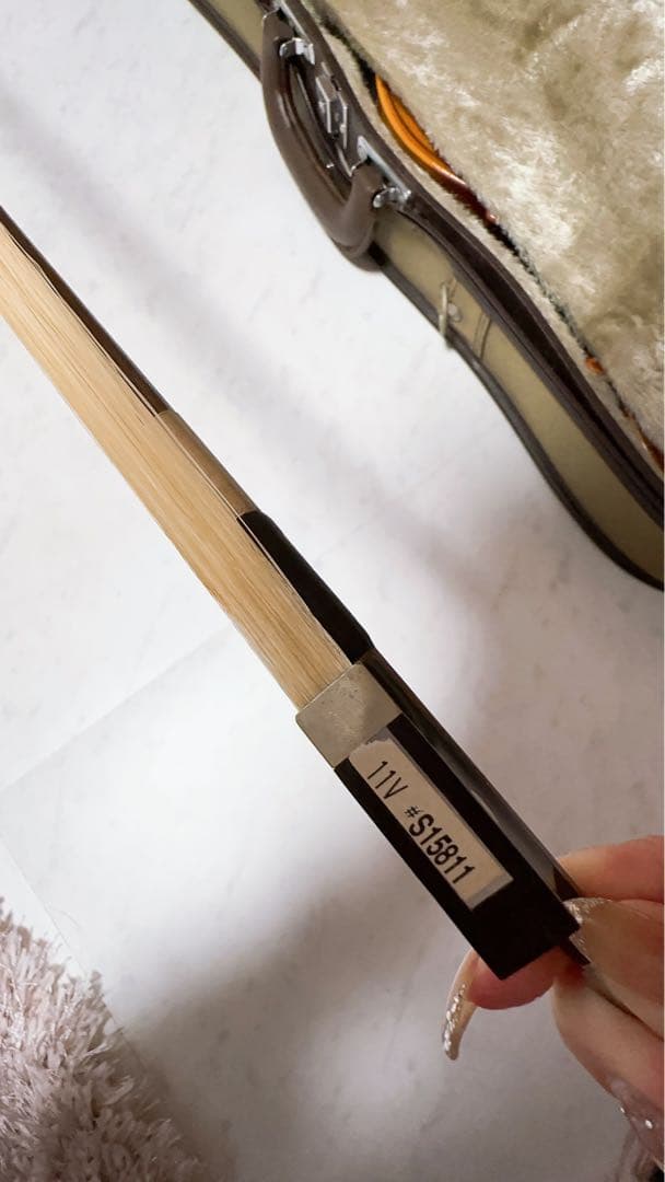 akogi様　　バイオリン4/4 ルドルフフィドラー