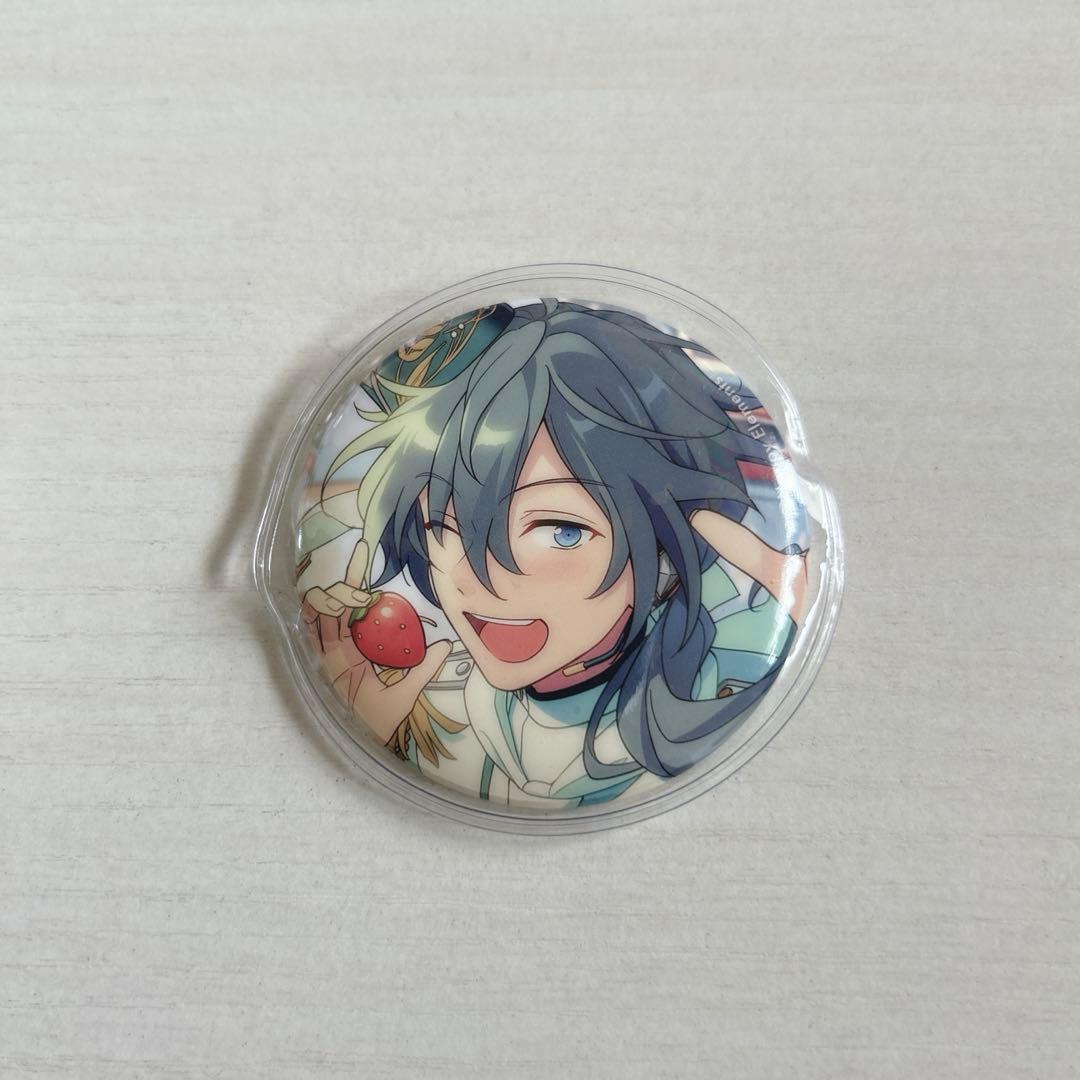 あんスタ!! フィーチャースカウト缶バッジ 椎名ニキ