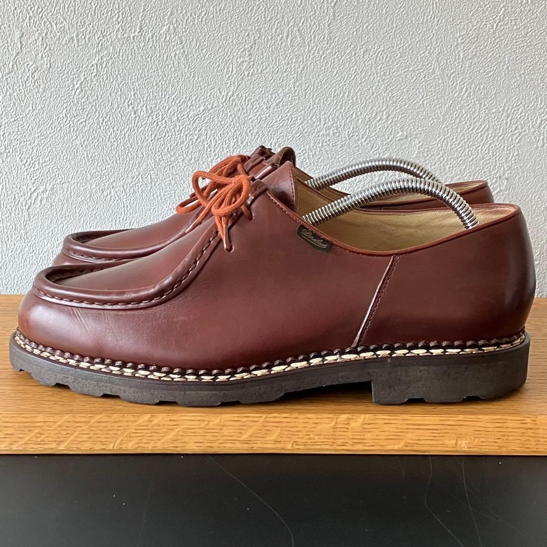 Paraboot MICHAEL チロリアンシューズ/43 1/2(28cm)