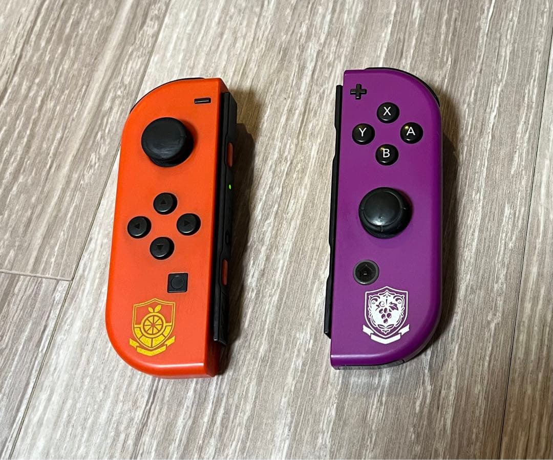 G*N様 【訳あり】Nintendo Switch 有機EL スカーレットバイオ