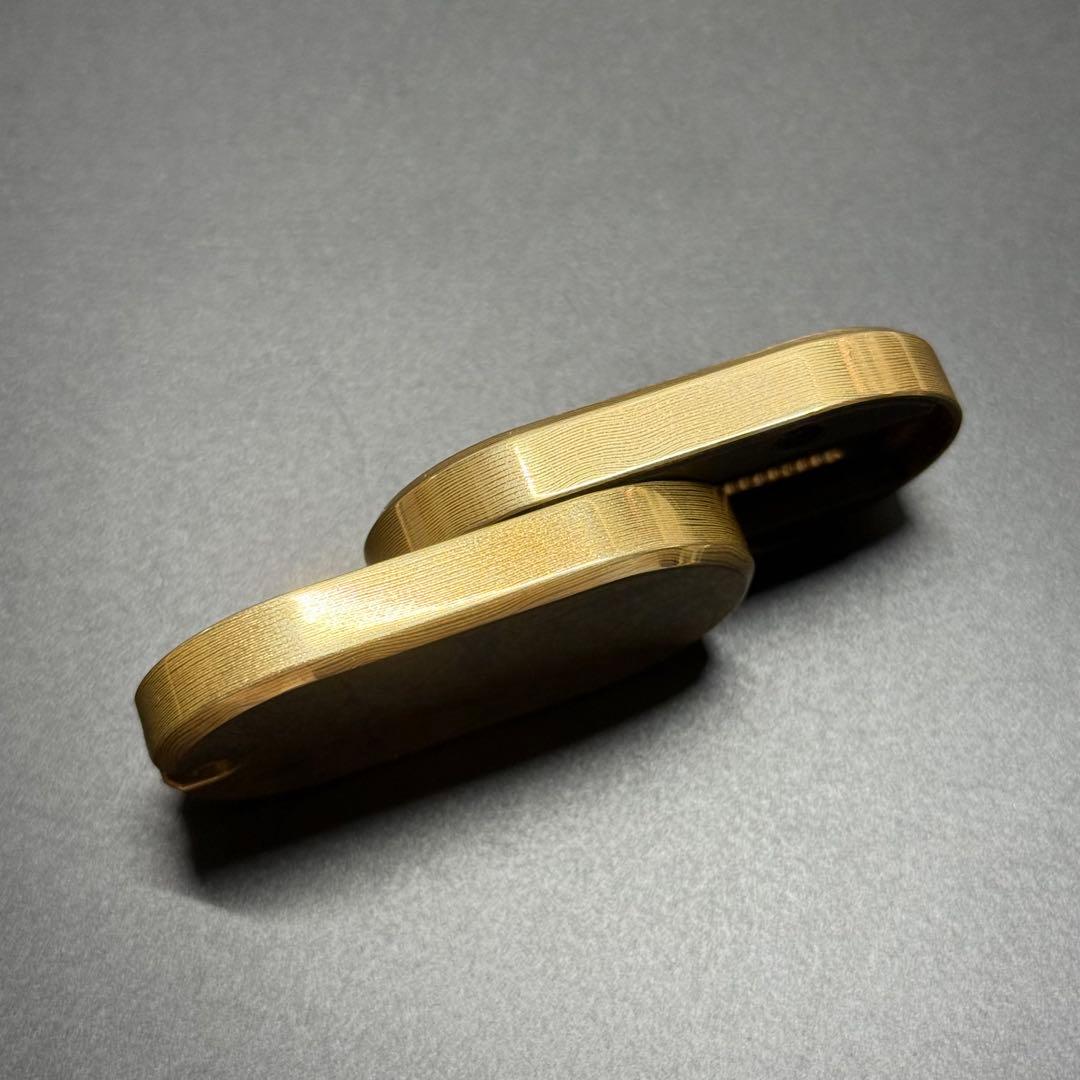 マ*ノ様 「正規品」Fz F2 フィジェットトイ　Mokume製　箱無し付属品あ