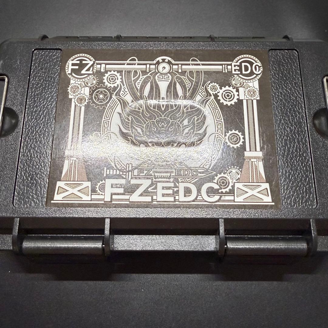 マ*ノ様 「正規品」Fz F2 フィジェットトイ　Mokume製　箱無し付属品あ