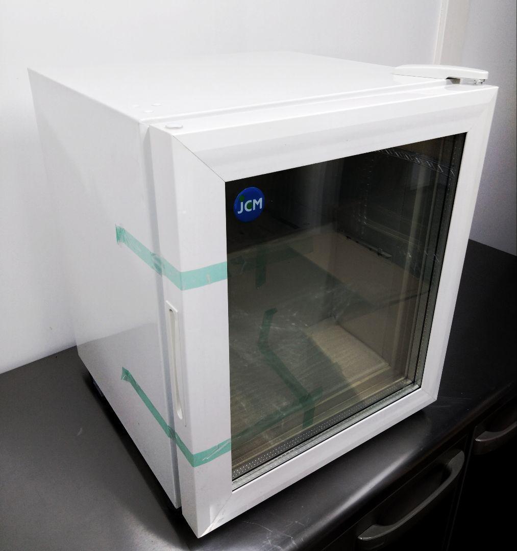 rennkonn【新品未使用】JCM卓上冷凍ショーケースJCMCS-30H