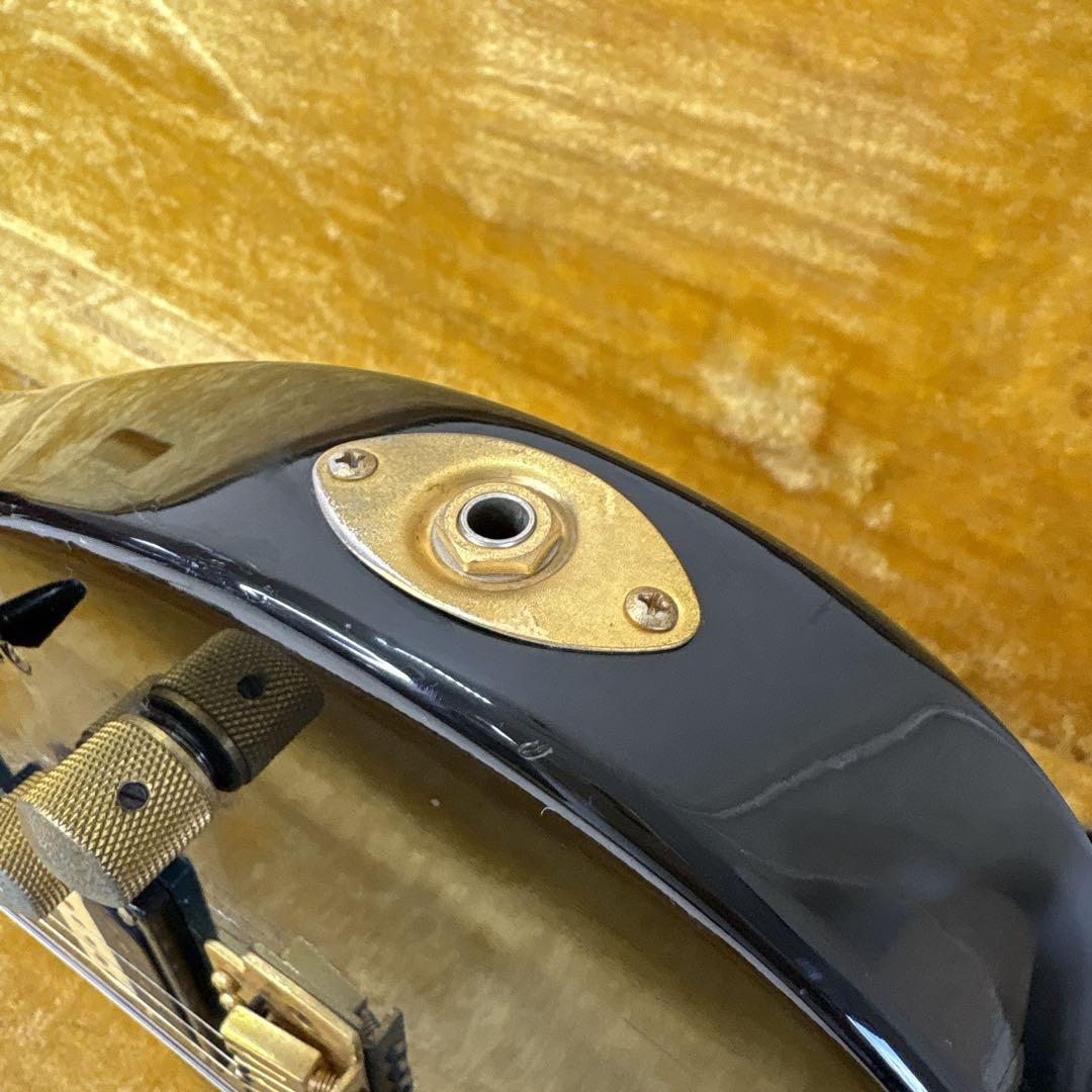 【フジゲン】　anboy ストラトタイプ