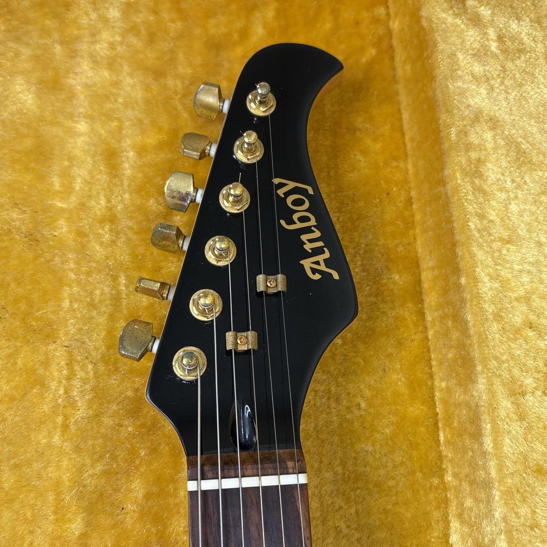 【フジゲン】　anboy ストラトタイプ