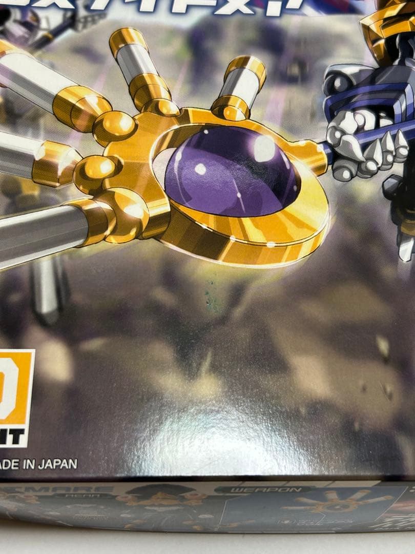 ダンボール戦機 ナイトメア 未組み立て