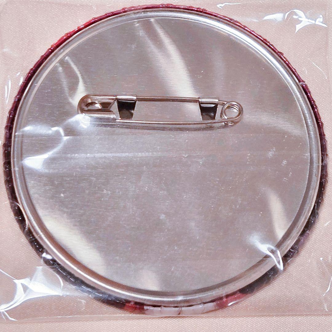 DIABOLIK LOVERS ディアラバ 缶バッジ 万魔殿 無神コウ ホロ ②