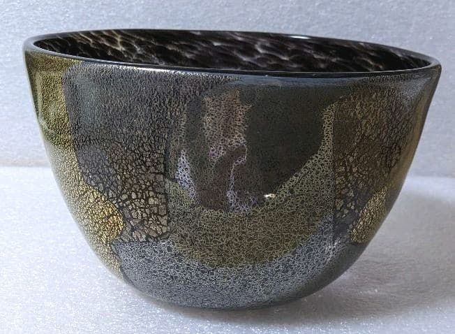 作家物 小西 晃 ガラス工芸 吹きガラス