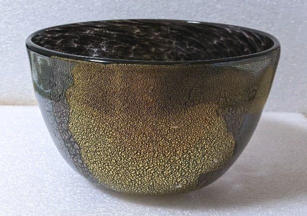 作家物 小西 晃 ガラス工芸 吹きガラス