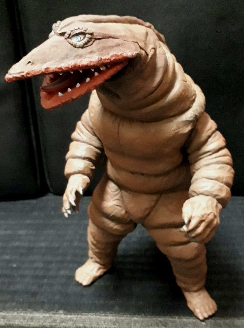 ☆ビリケン商会 テレスドン 円谷プロ 硬質ソフビ