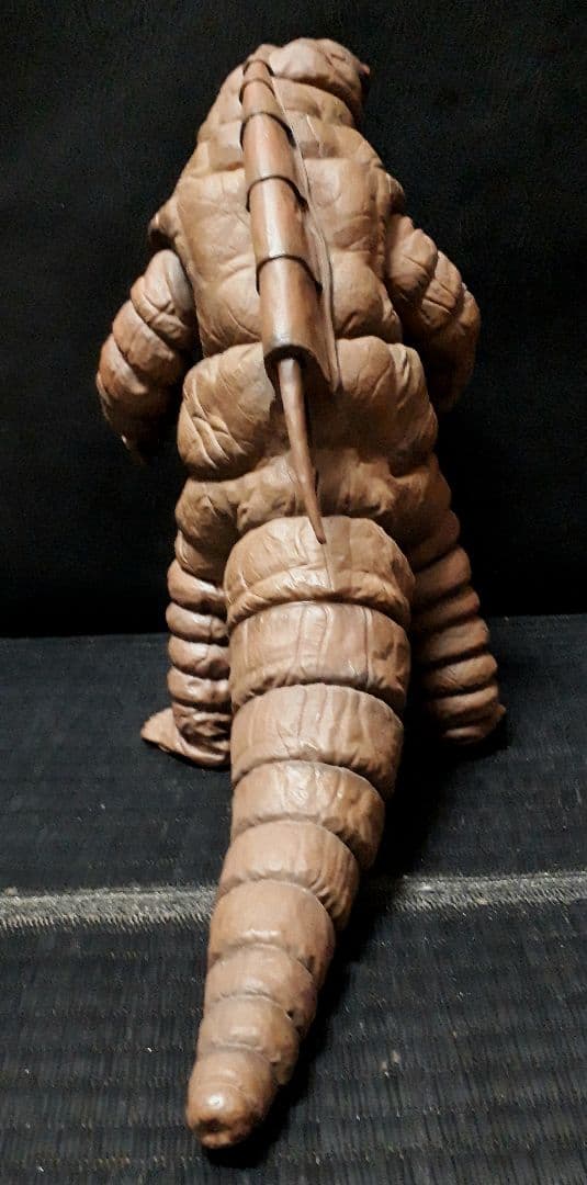 ☆ビリケン商会 テレスドン 円谷プロ 硬質ソフビ