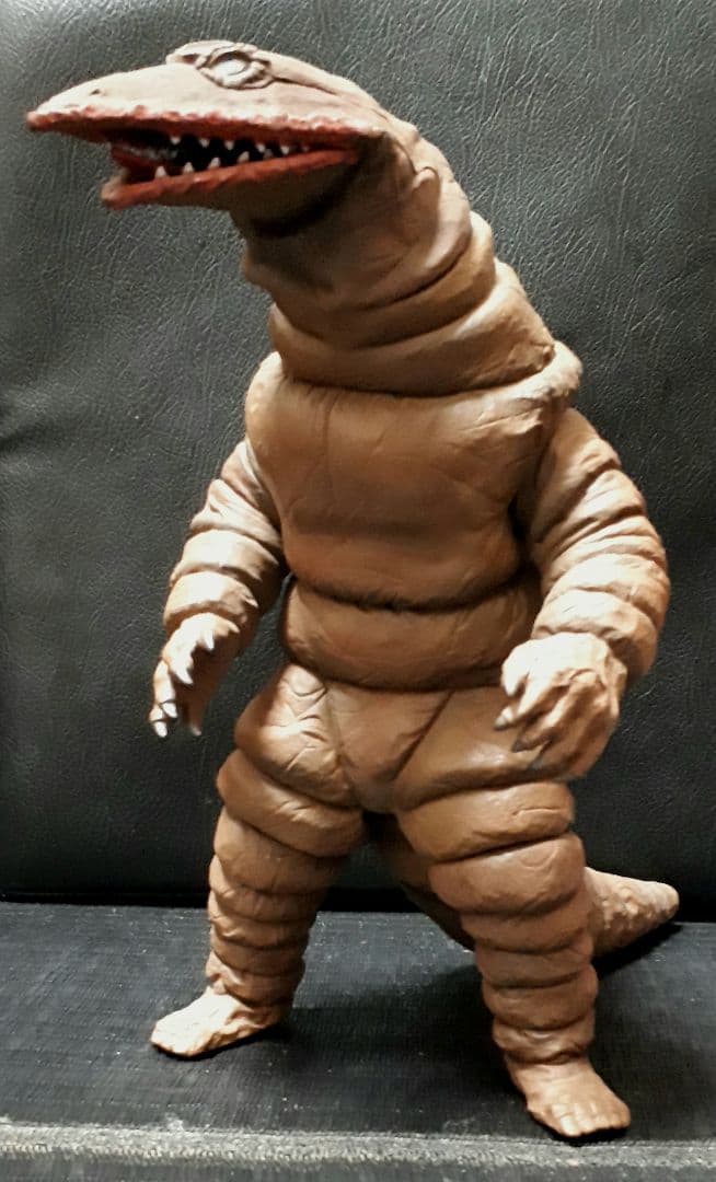 ☆ビリケン商会 テレスドン 円谷プロ 硬質ソフビ