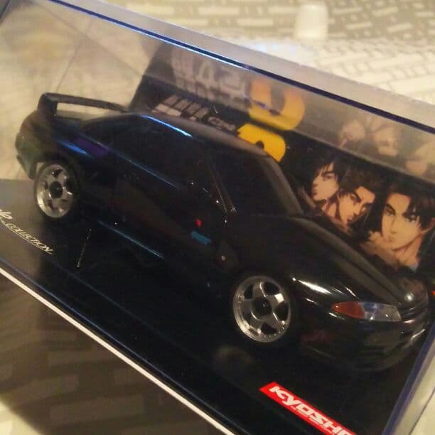 ラジコン ドリフト    イニシャルＤ☆ミニッツボディー４個セット！高橋ＦＤ～他