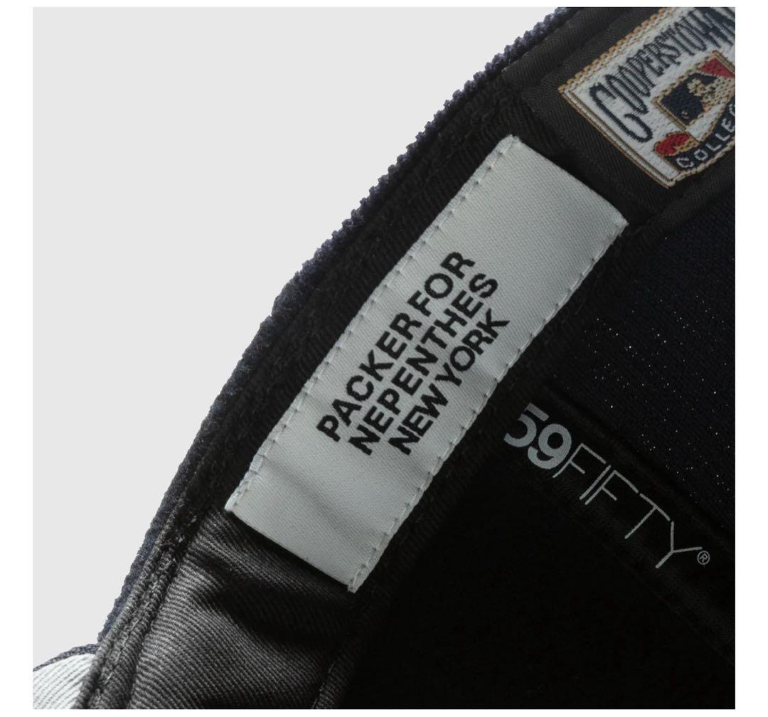 【新品・未使用】New Era × Packer × Nepenthes