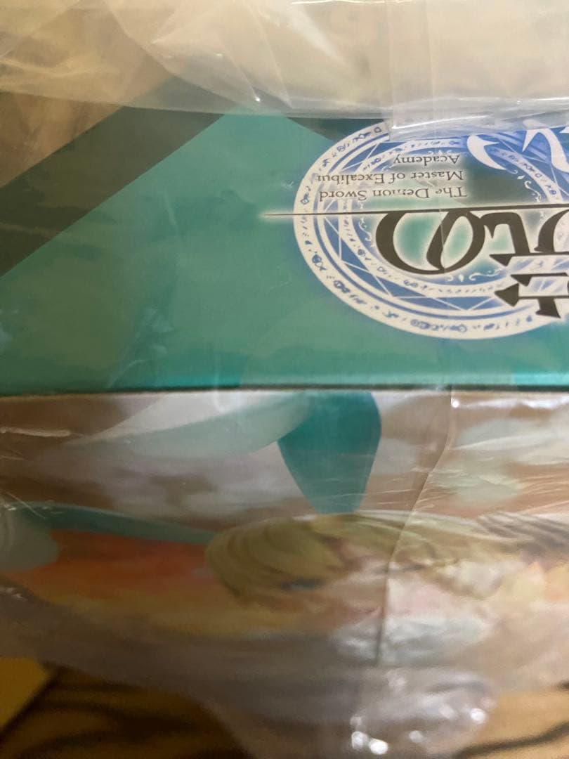 聖剣学院の魔剣使い レギーナ・メルセデス 秘色のバニーフィギュア