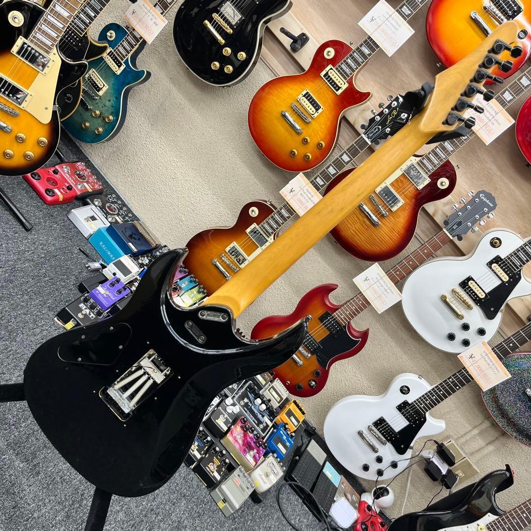 【10834】YAMAHA RGZ series ヴィンテージ 日本製