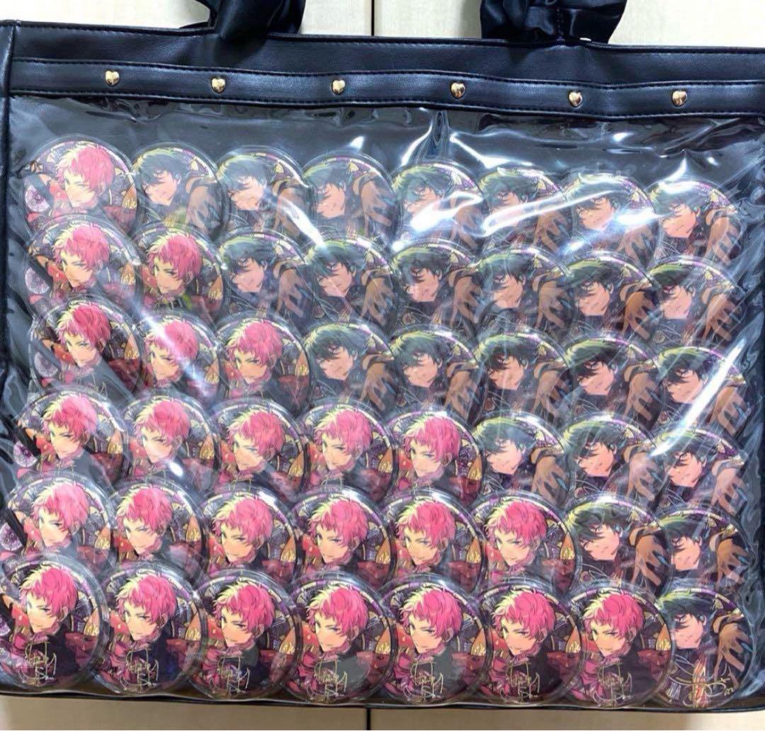 【本日限定】 みか 宗 Valkyrie A3 痛バ 時光缶 痛バッグ スタライ