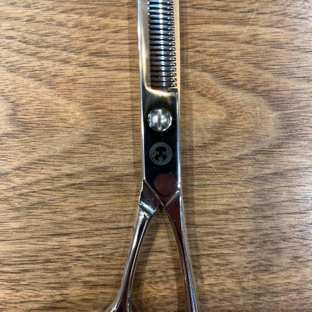 セニングシザー ステンレス製 6インチ