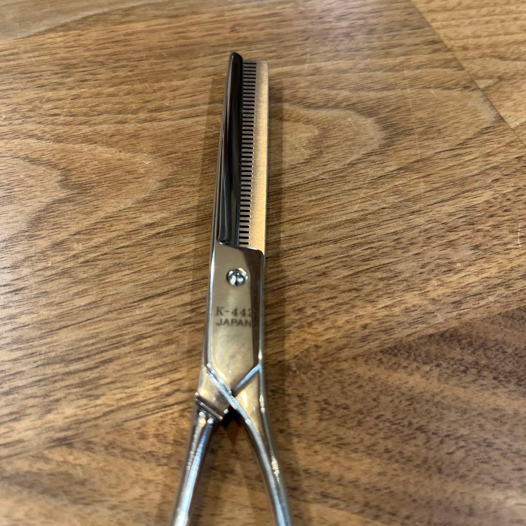 セニングシザー ステンレス製 6インチ