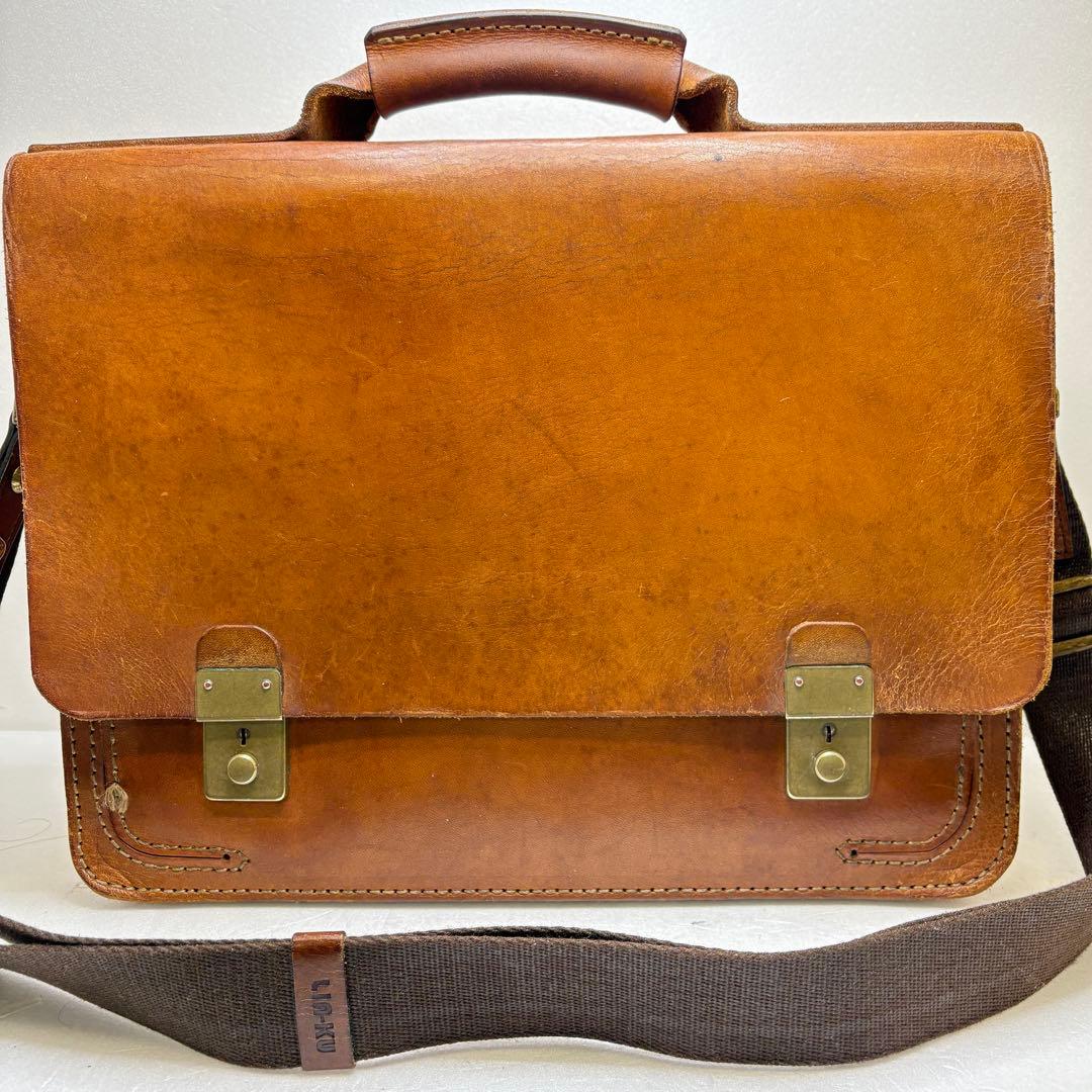 ミスター様 2点まとめ HERZ ビジネスバッグ ZARA ナポレオンコート