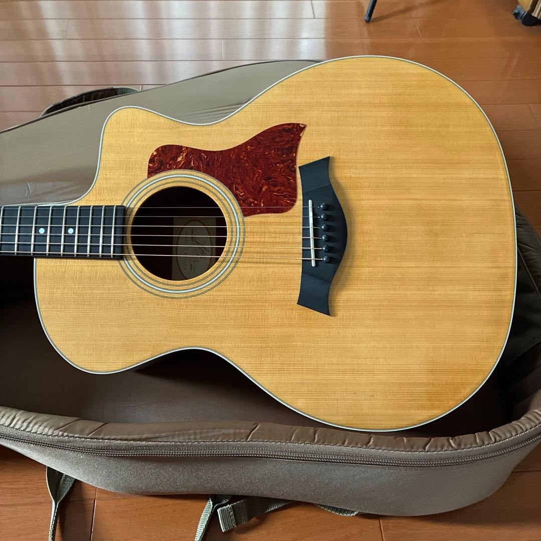 Taylor 214ce 2014年製　USED