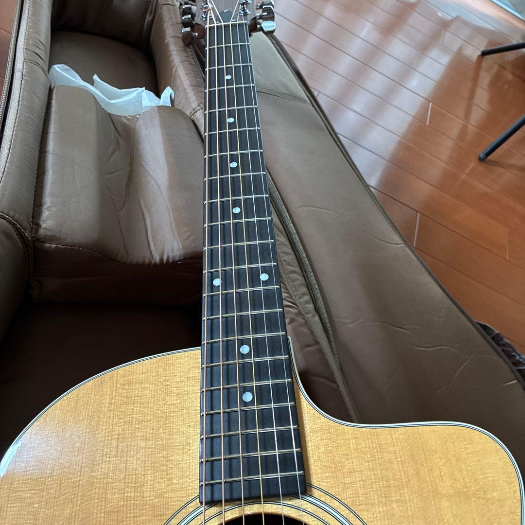Taylor 214ce 2014年製　USED