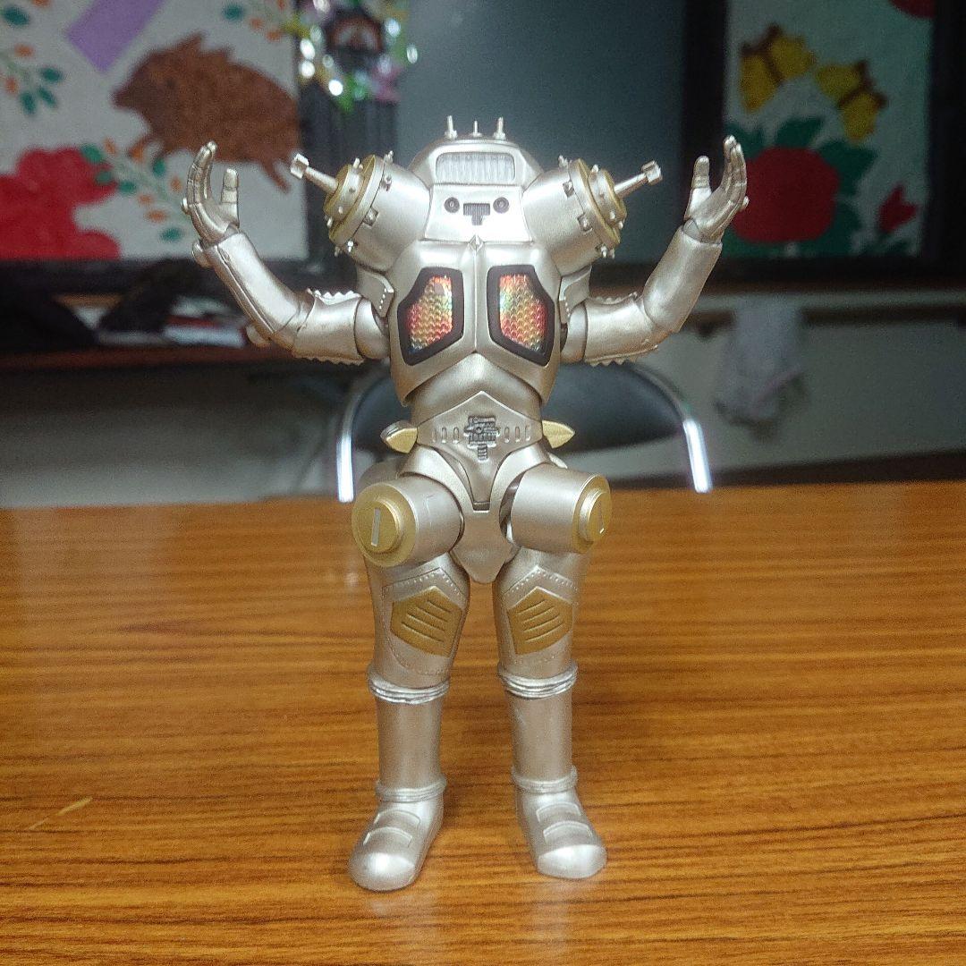 キングジョー 可動フィギュア