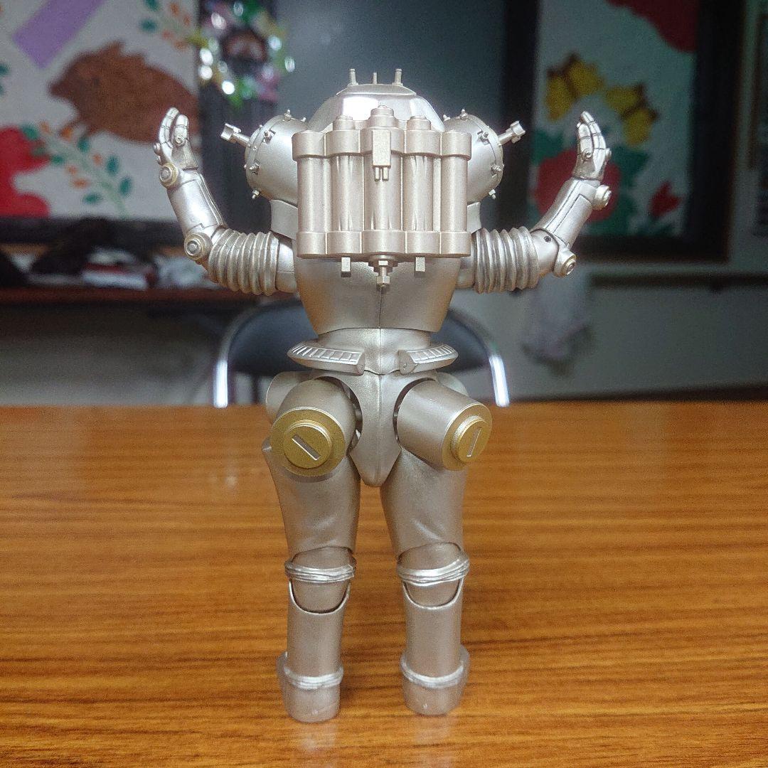 キングジョー 可動フィギュア