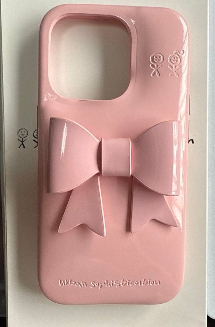 【訳あり品】Urban Sophistication Bow リボン　14Pro