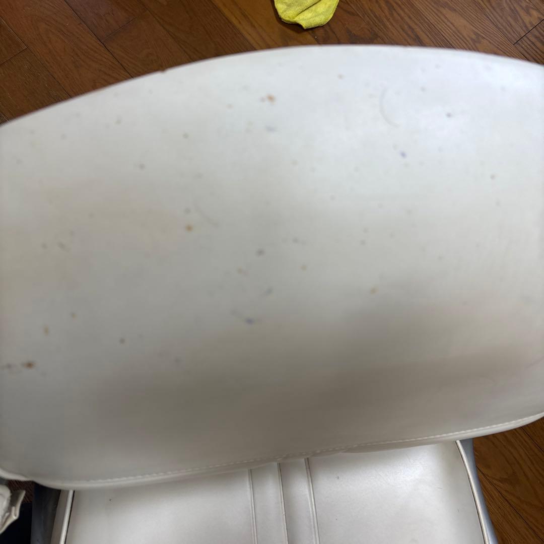 美容室　電動セット椅子×2セット椅子×2