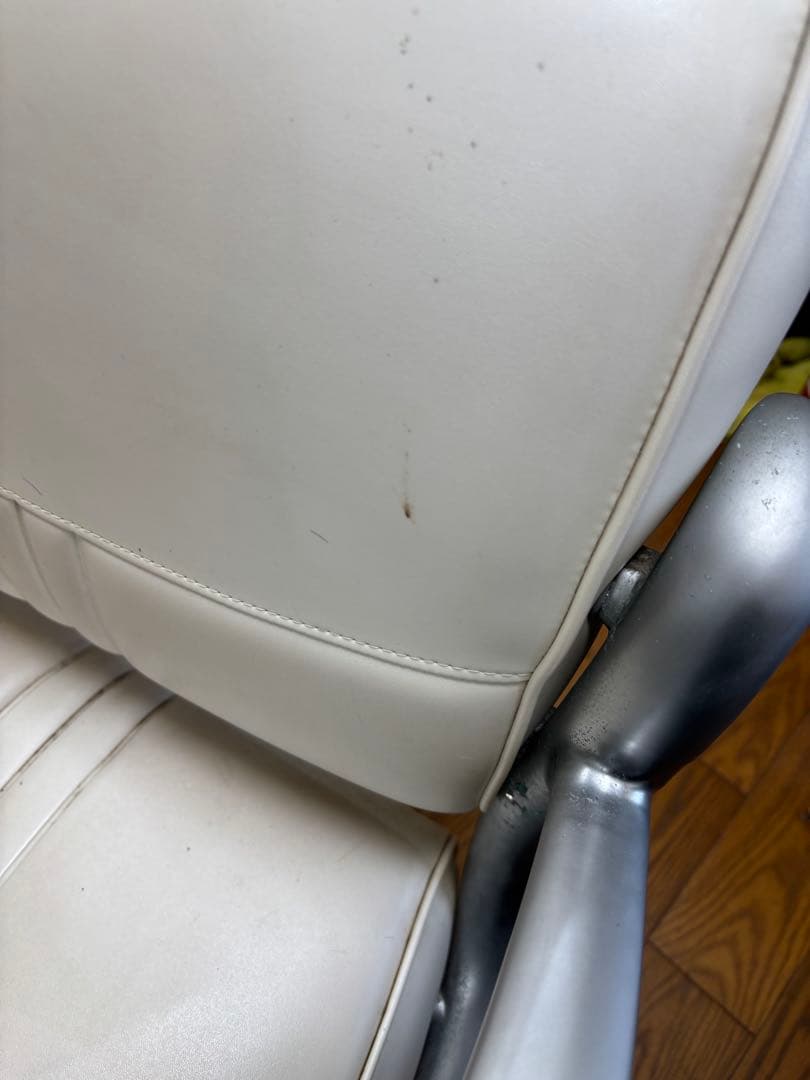 美容室　電動セット椅子×2セット椅子×2